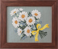 Cross Stitch Kits of Seasonal Flower Arrangement - Margaret Bouquet