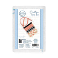 Crossbody Tote Bag Caitlyn Zippity-Do-Done Black