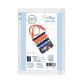 Crossbody Tote Bag Caitlyn Zippity-Do-Done Navy