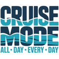 Cruise Mode Fabric Panel 1