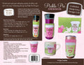 Cup Cozies In the Hoop Embroidery Design Collection