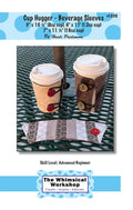 Cup Hugger - Beverage Sleeves