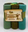 Curler Cube Green