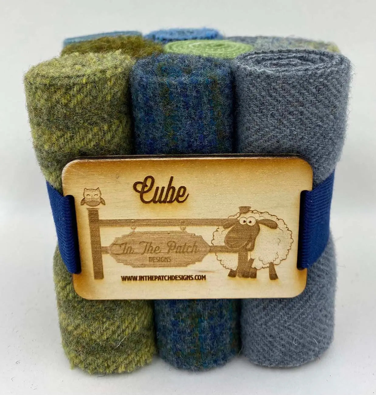 Curler Cube Oceans And Lakes