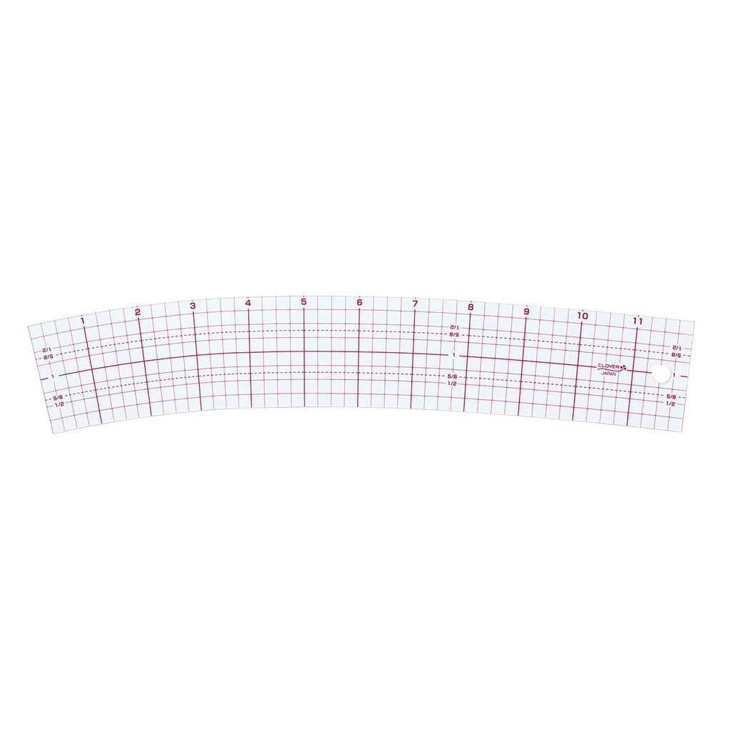 Curve Ruler with Mini Ruler