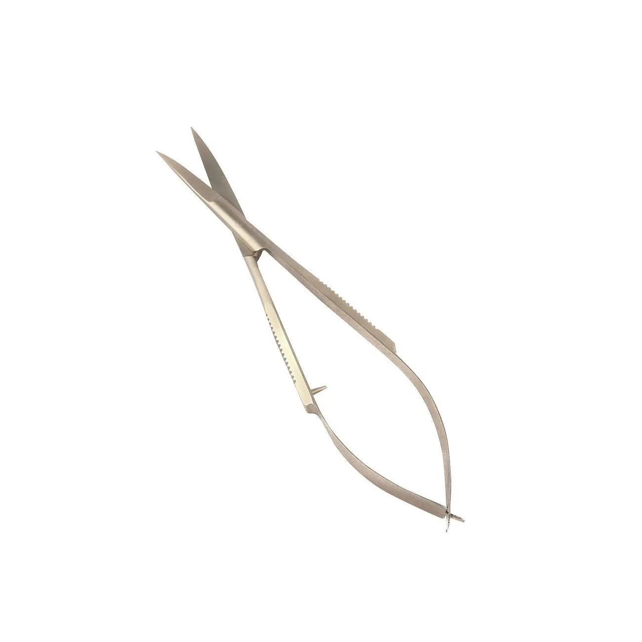 Curved EZ Snip Micro Serrated Blade 5in