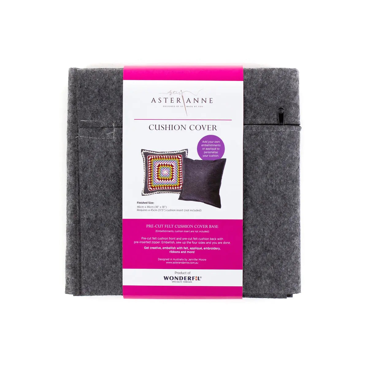 Cushion Cover Kit