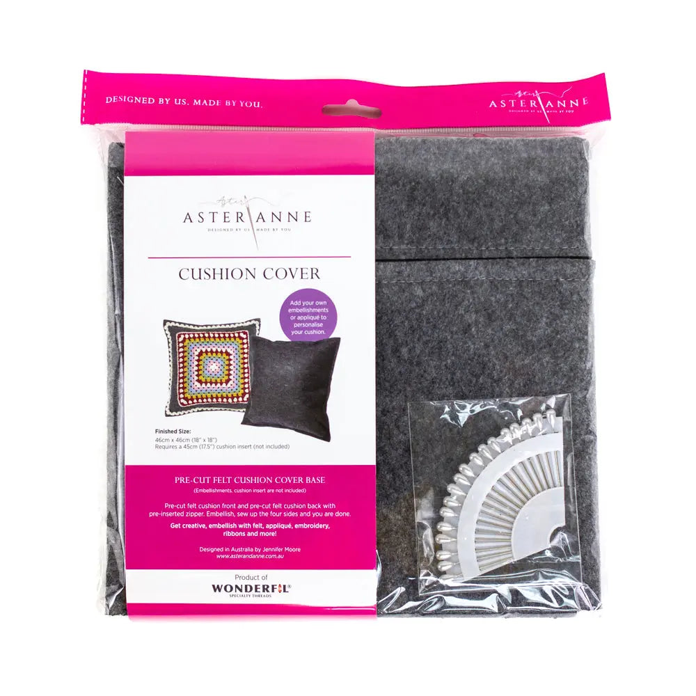 Cushion Cover Kit