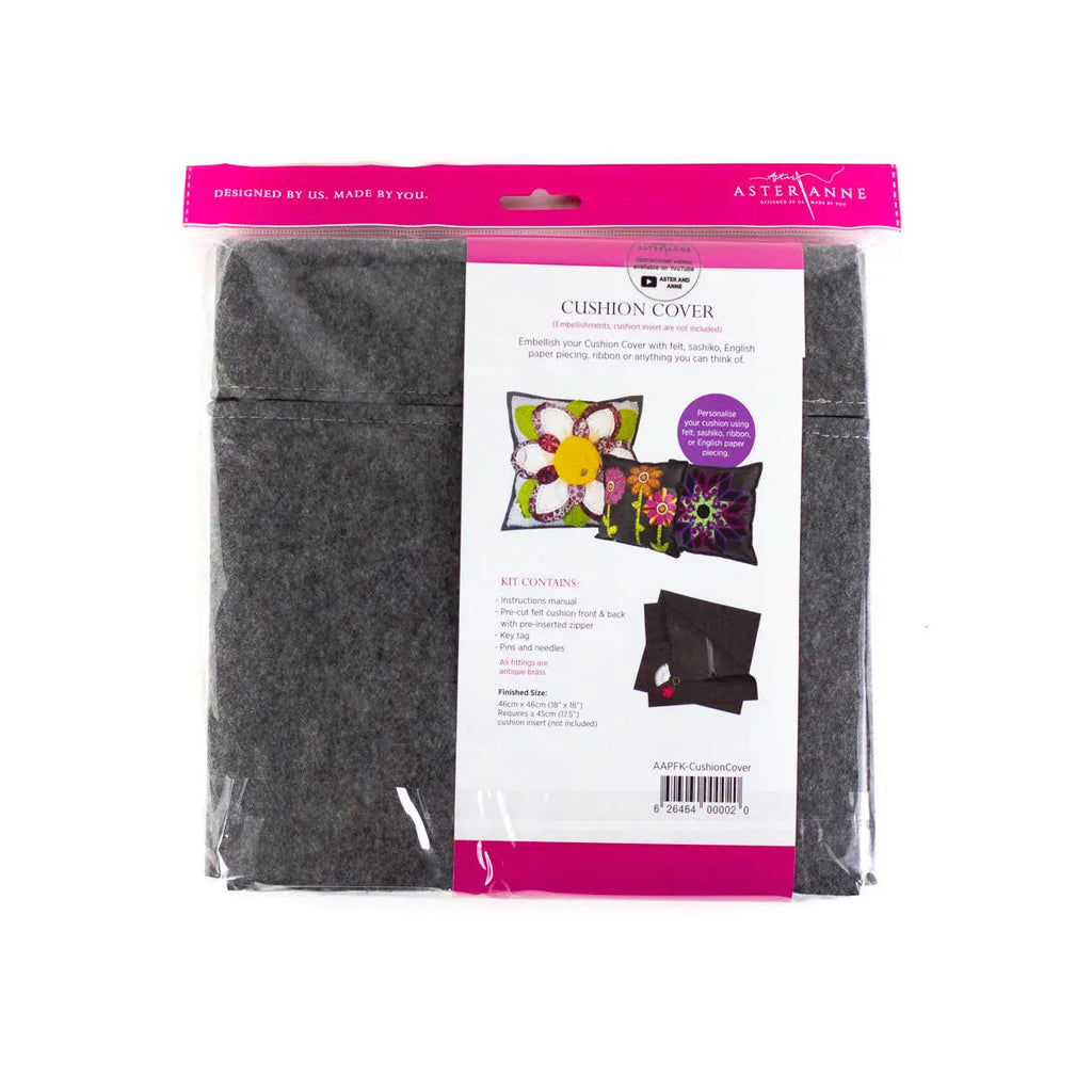 Cushion Cover Kit