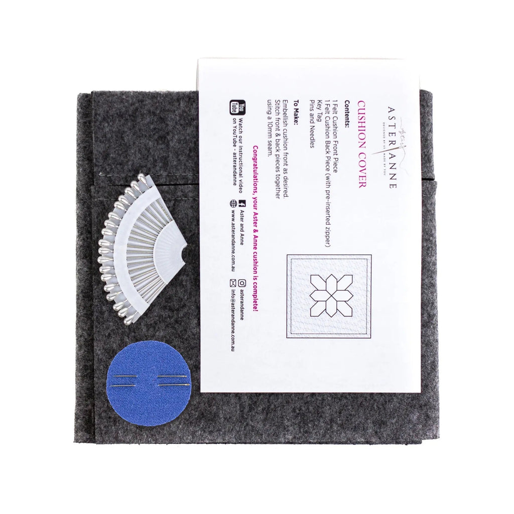 Cushion Cover Kit