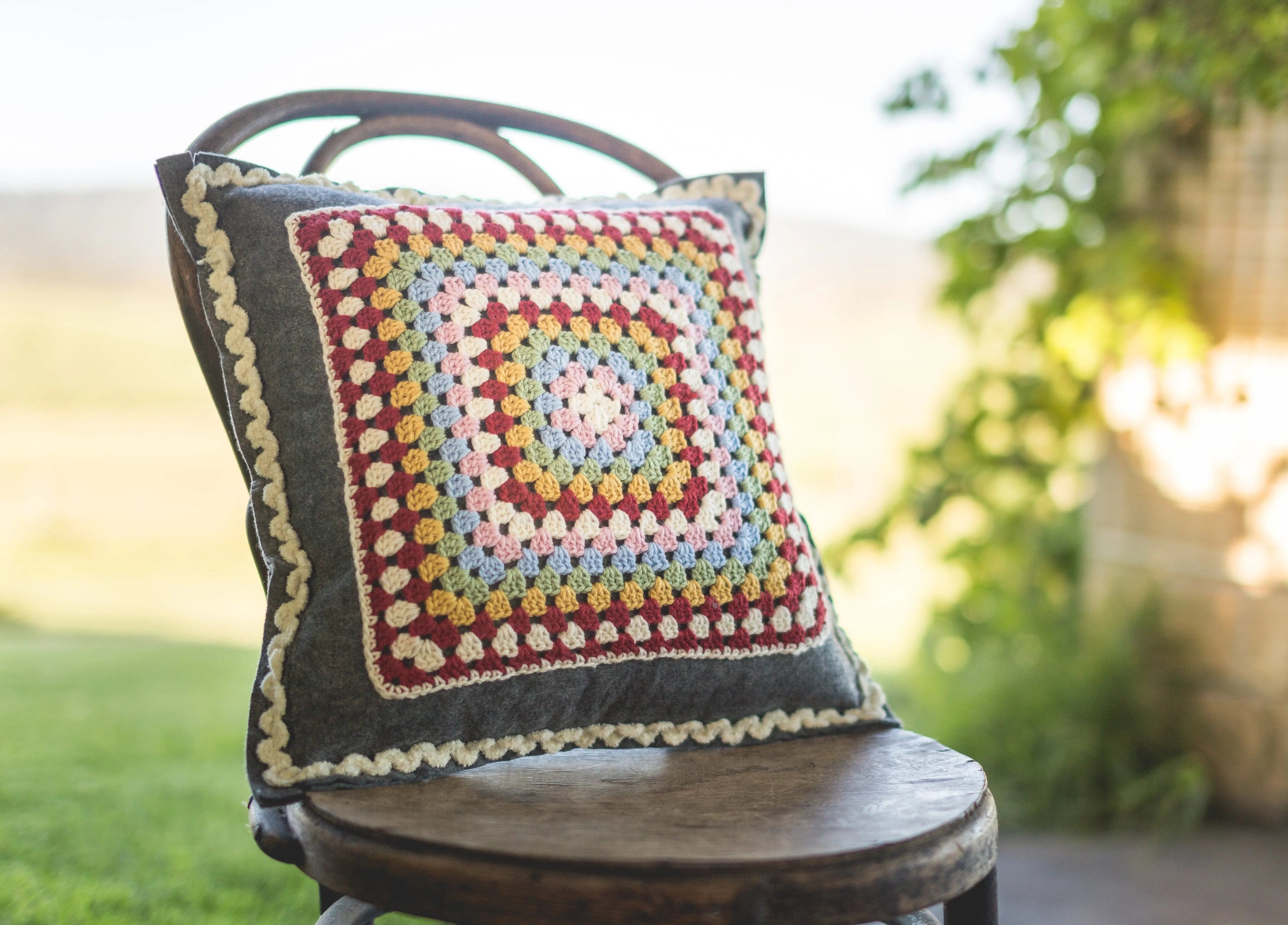 Cushion Cover Kit