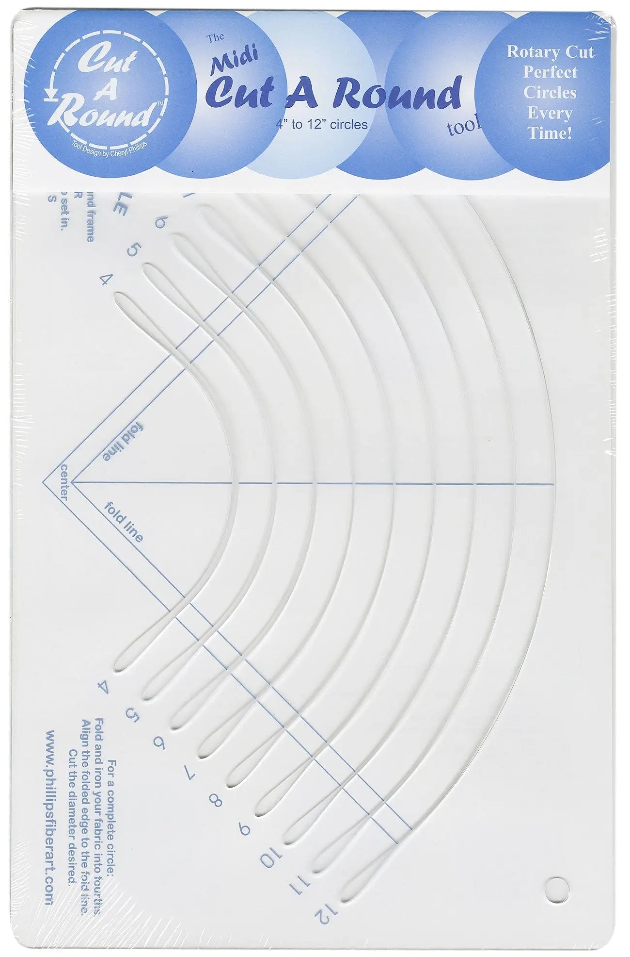 Cut a Round Tool Midi