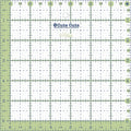 Cute Cut Ruler Square 6-1/2in x 6-1/2in