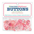 Cute Little Buttons Wildflower Assortment