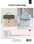 Cutie Cube Bag Pattern