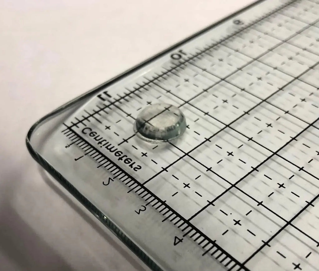 CutterPillar Tempered Glass Mat