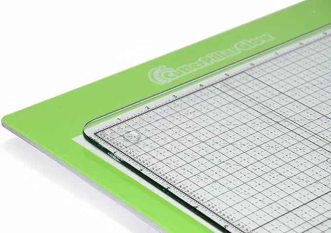 CutterPillar Tempered Glass Mat