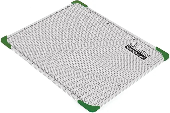 CutterPillar Tempered Glass Mat