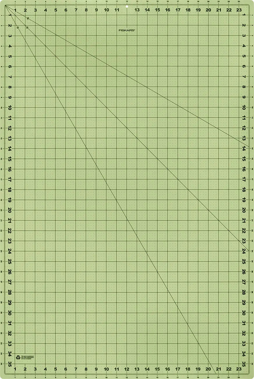 Cutting Mat Eco Friendly 24in x 36in