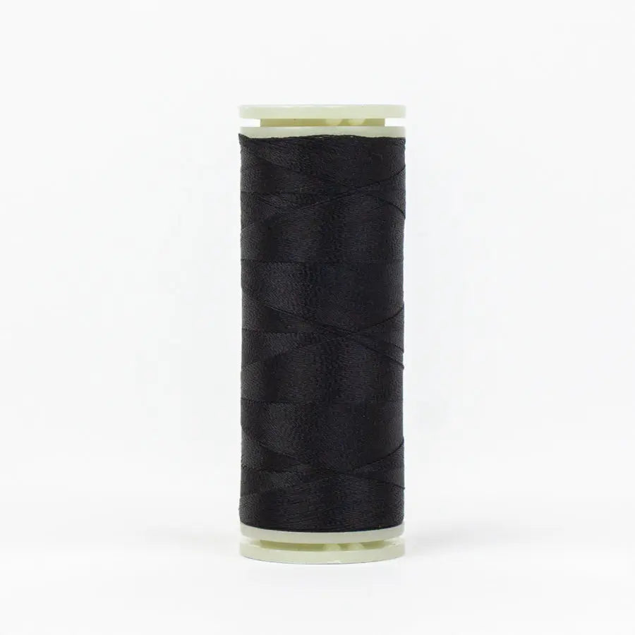 DB101 - DecoBob™ Cottonized Polyester Black Thread