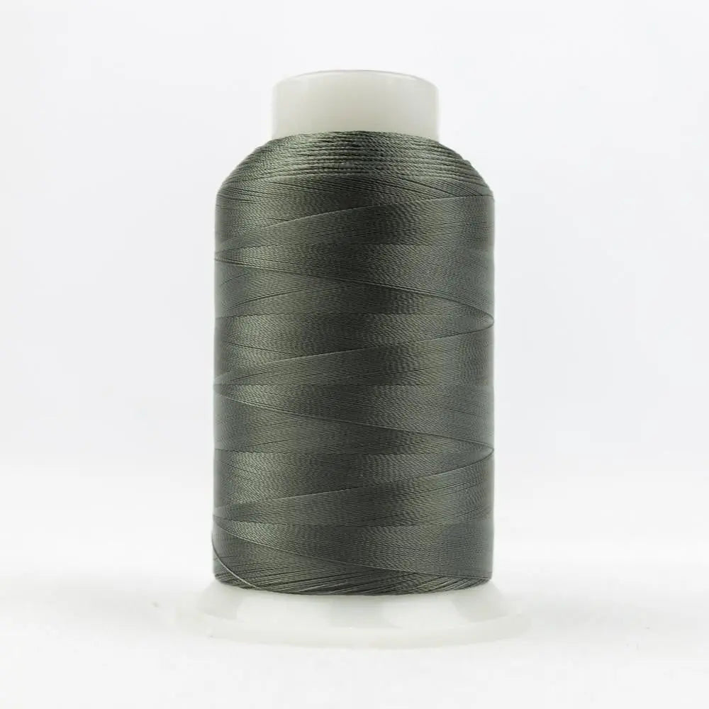 DB111 - DecoBob™ Cottonized Polyester Metal Grey Thread
