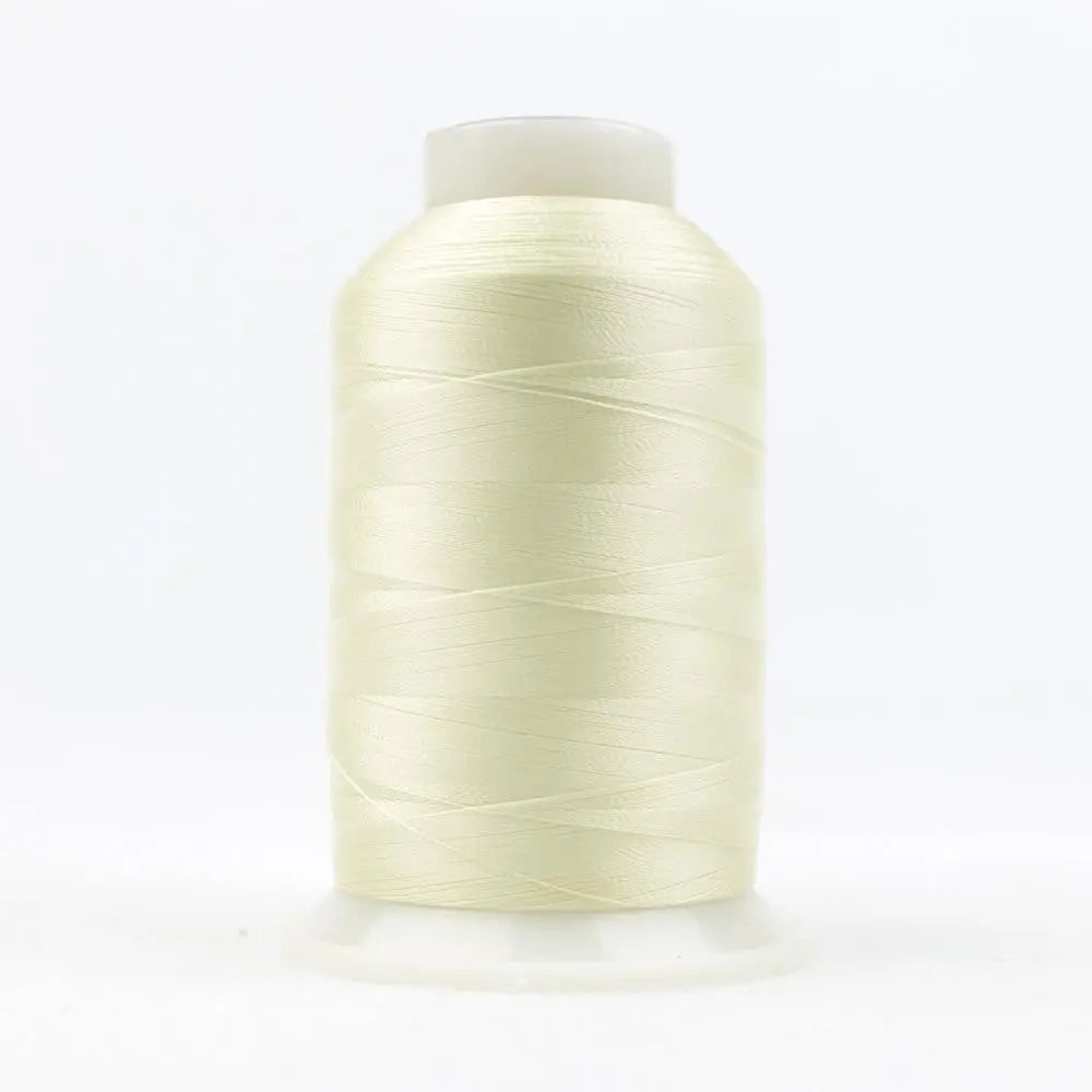 DB112 - DecoBob™ Cottonized Polyester Antique White Thread