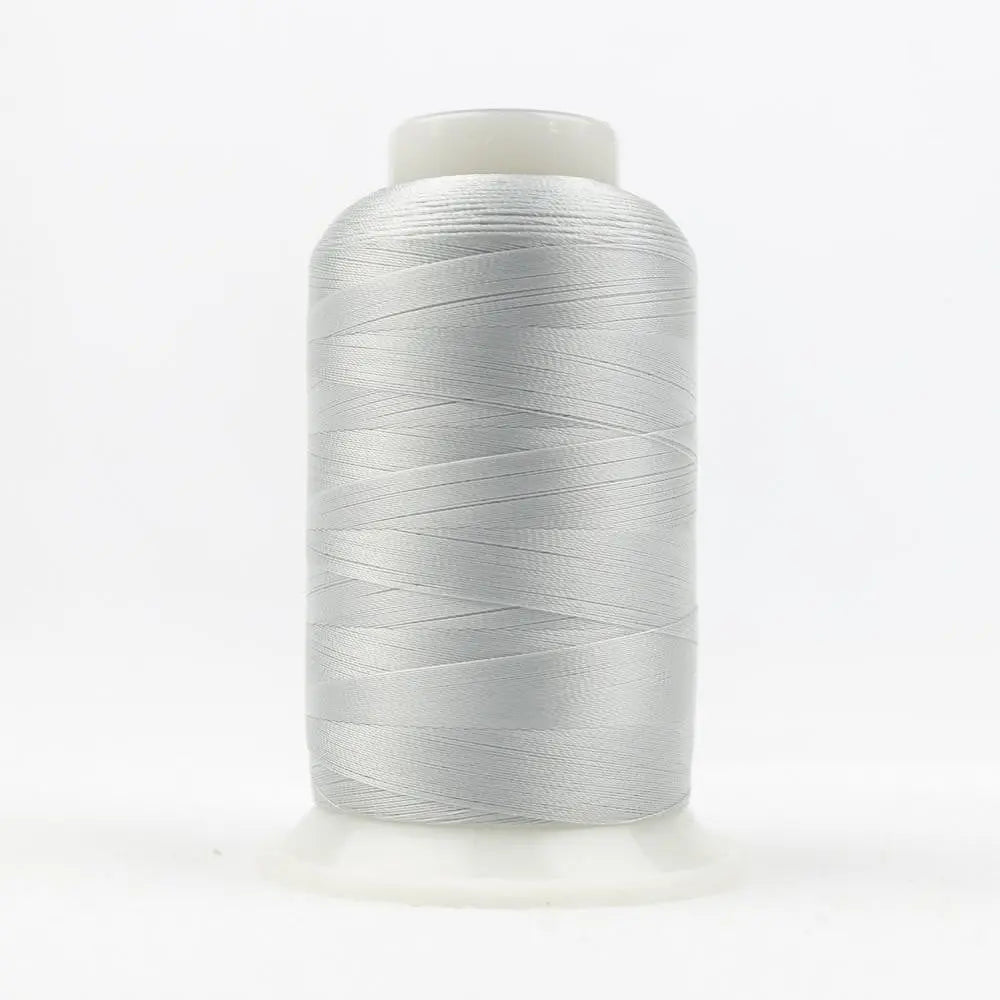 DB113 - DecoBob™ Cottonized Polyester Dove Grey Thread