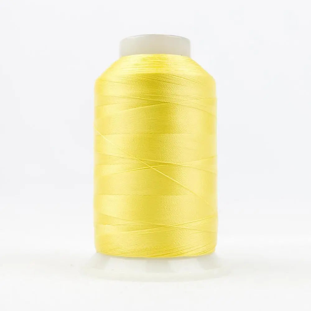 DB118 - DecoBob™ Cottonized Polyester Soft Yellow Thread