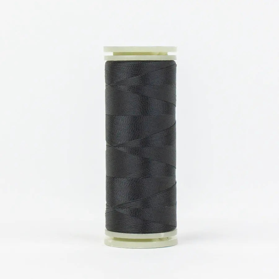 DB122 - DecoBob™ Cottonized Polyester Dark Grey Thread