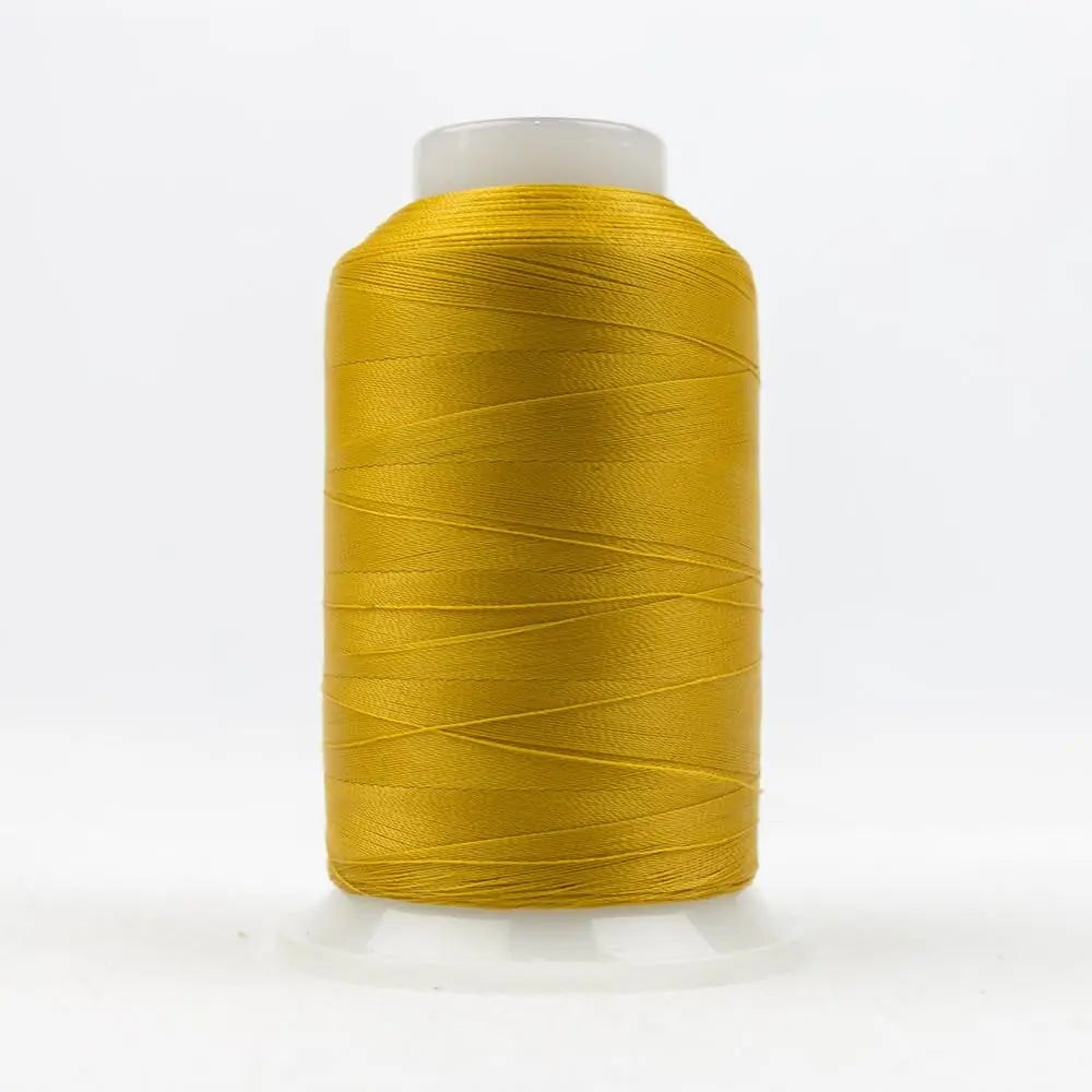 DB131 - DecoBob™ Cottonized Polyester Dark Gold Thread