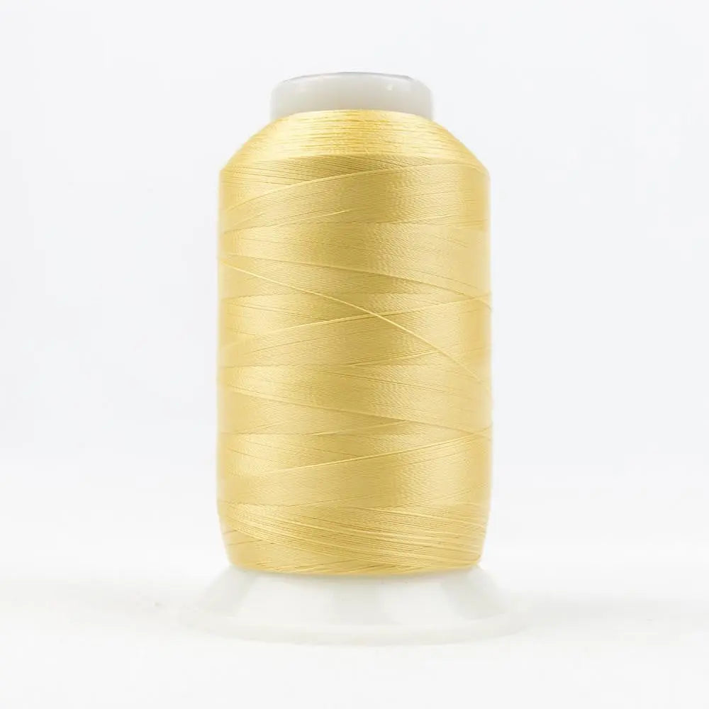 DB138 - DecoBob™ Cottonized Polyester Soft Gold Thread