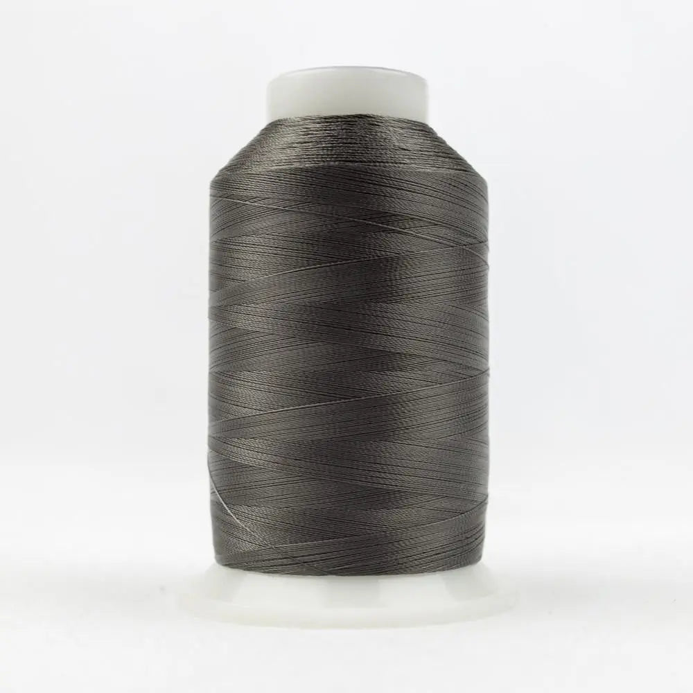DB168 - DecoBob™ Cottonized Polyester Charcoal Thread