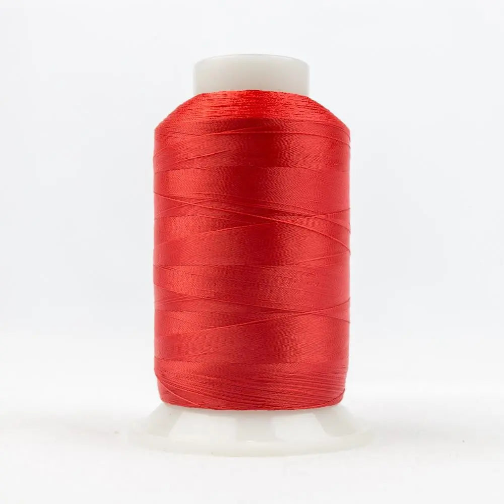 DB202 - DecoBob™ Cottonized Polyester Red Thread
