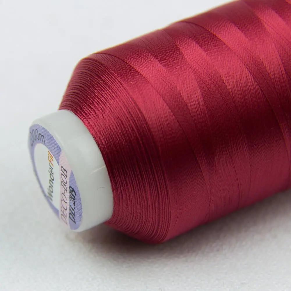 DB209 - DecoBob™ Cottonized Polyester Raspberry Thread