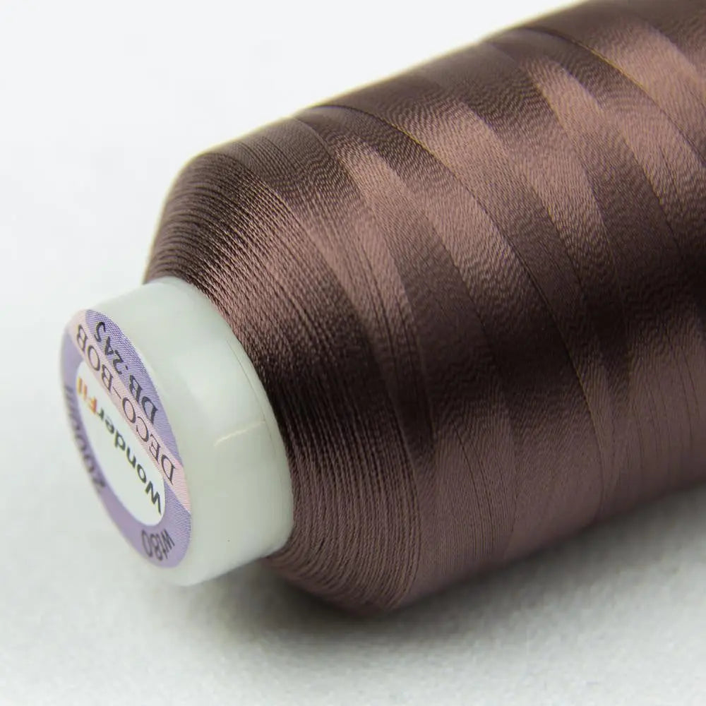 DB245 - DecoBob™ Cottonized Polyester Plum Thread