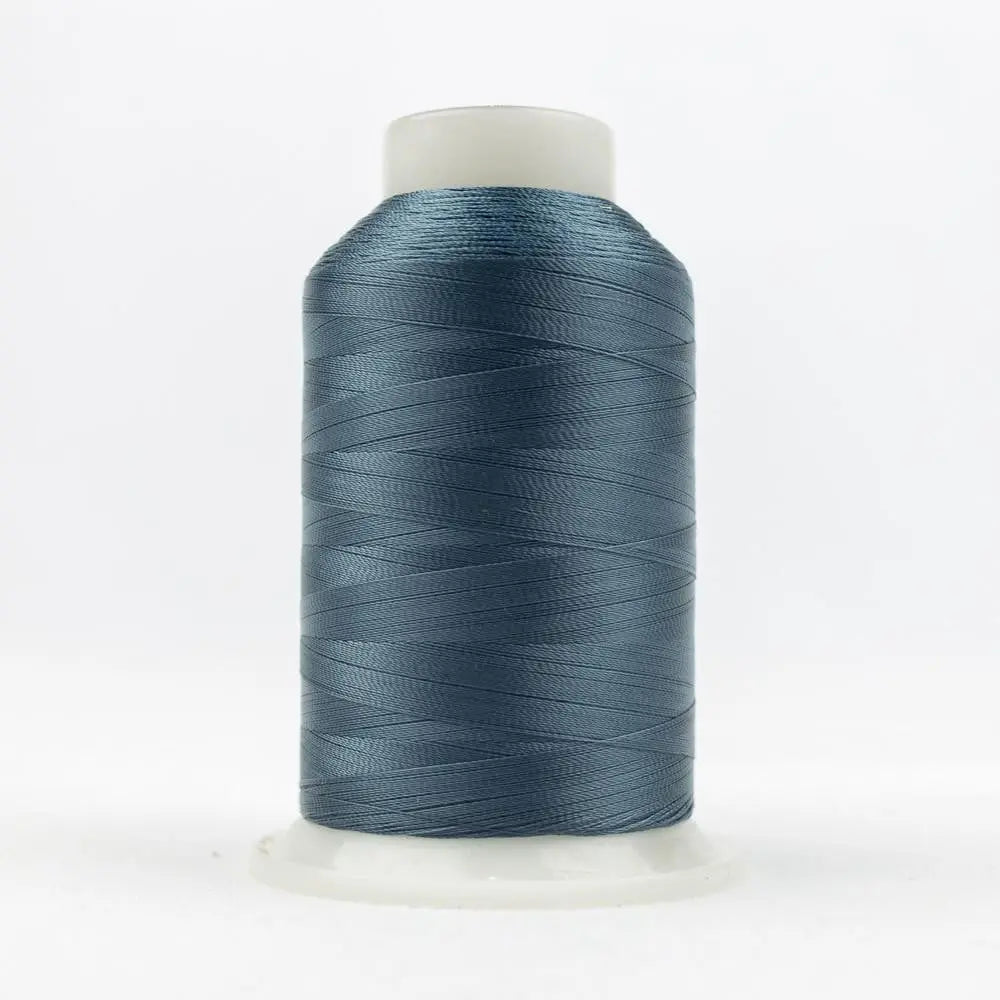 DB315 - DecoBob™ Cottonized Polyester Blue Thread