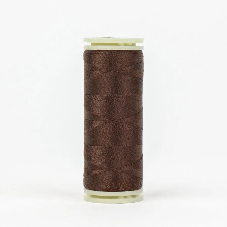 DB403 - DecoBob™ Cottonized Polyester Brown Thread