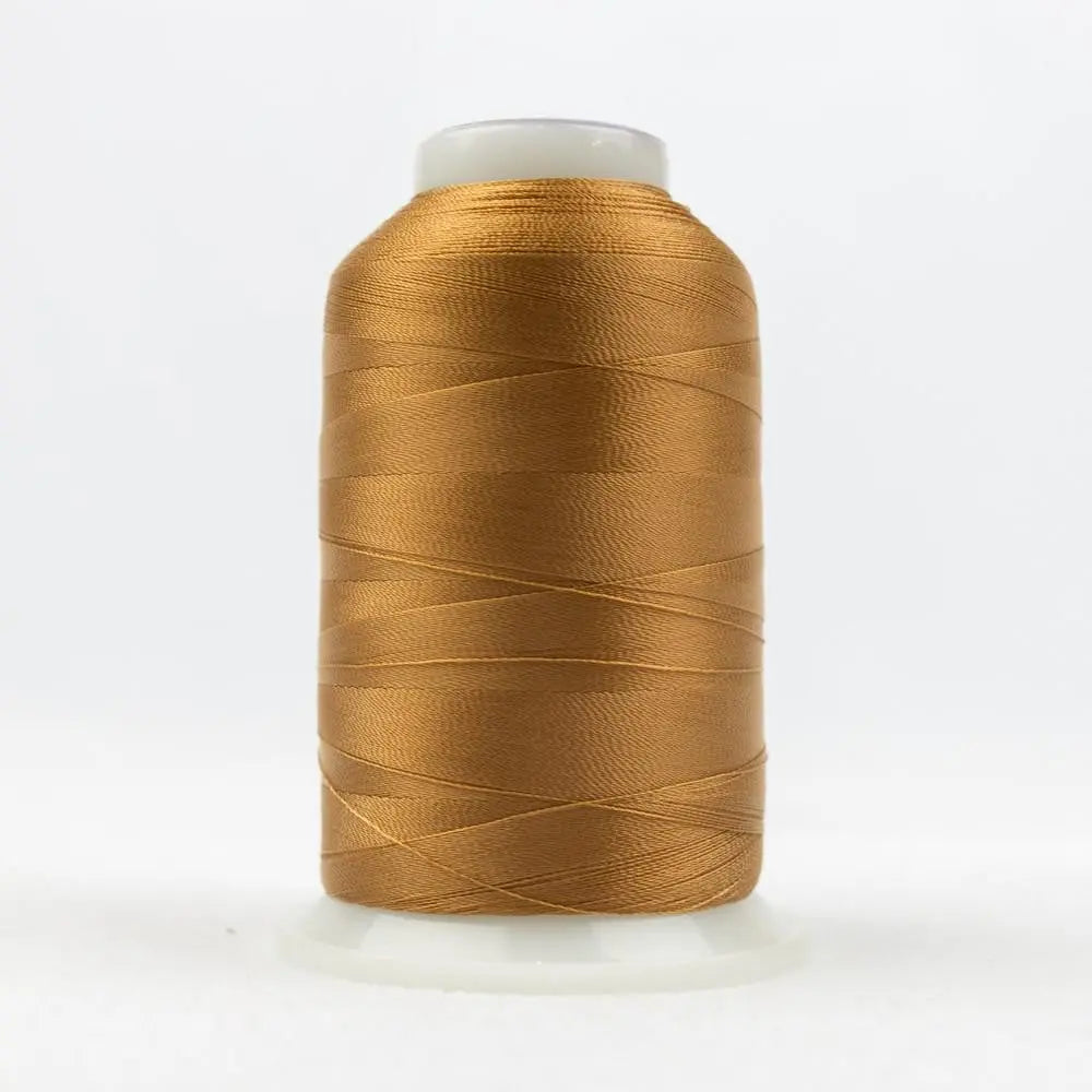 DB416 - DecoBob™ Cottonized Polyester Dark Copper Thread