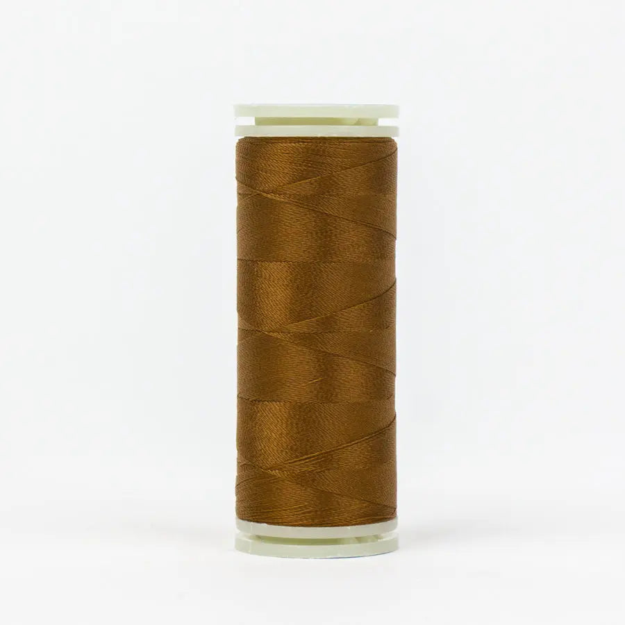 DB416 - DecoBob™ Cottonized Polyester Dark Copper Thread