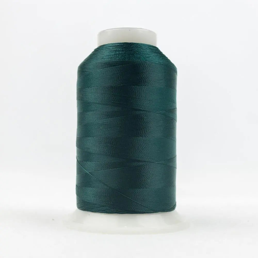 DB509 - DecoBob™ Cottonized Polyester Dark Green Thread
