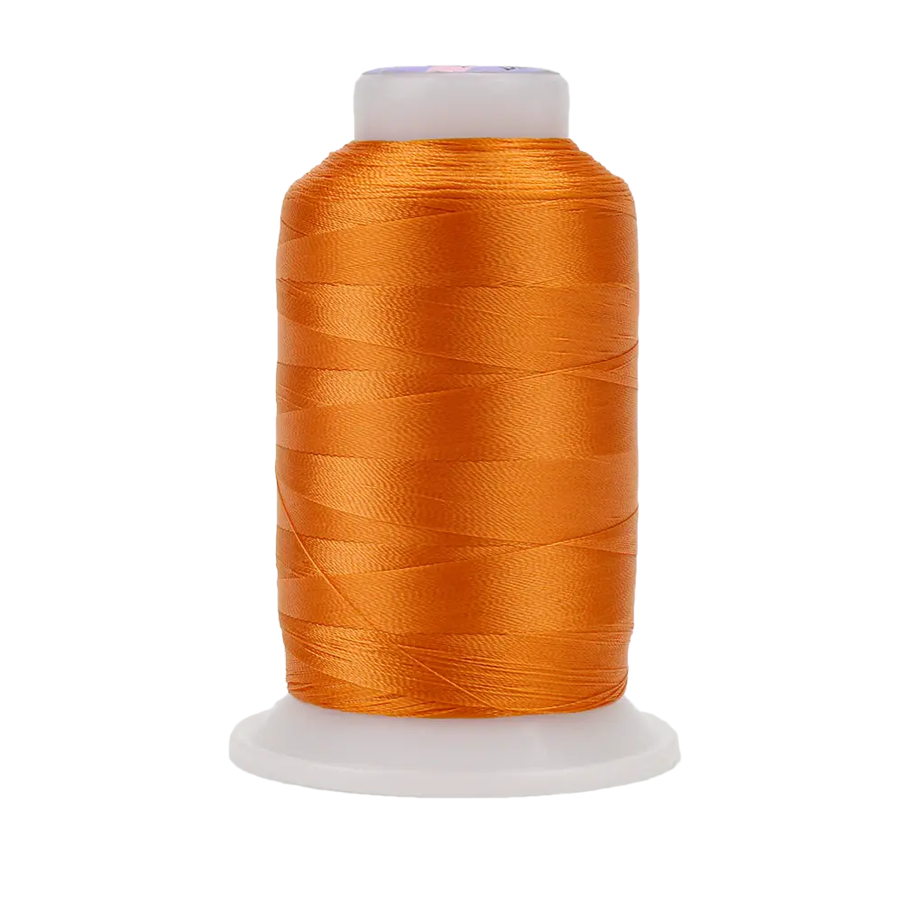 DB703 - DecoBob™ Cottonized Polyester Tangerine Thread