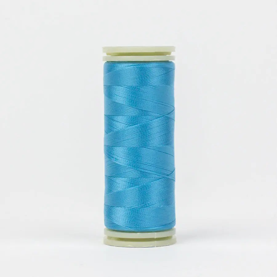 DB716 - DecoBob™ Cottonized Polyester Bright Turquoise Thread