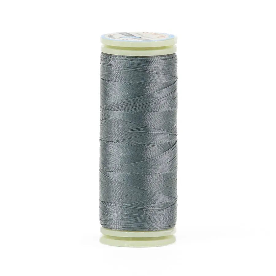 DB911 - DecoBob™ Cottonized Polyester Cobalt Steel Thread