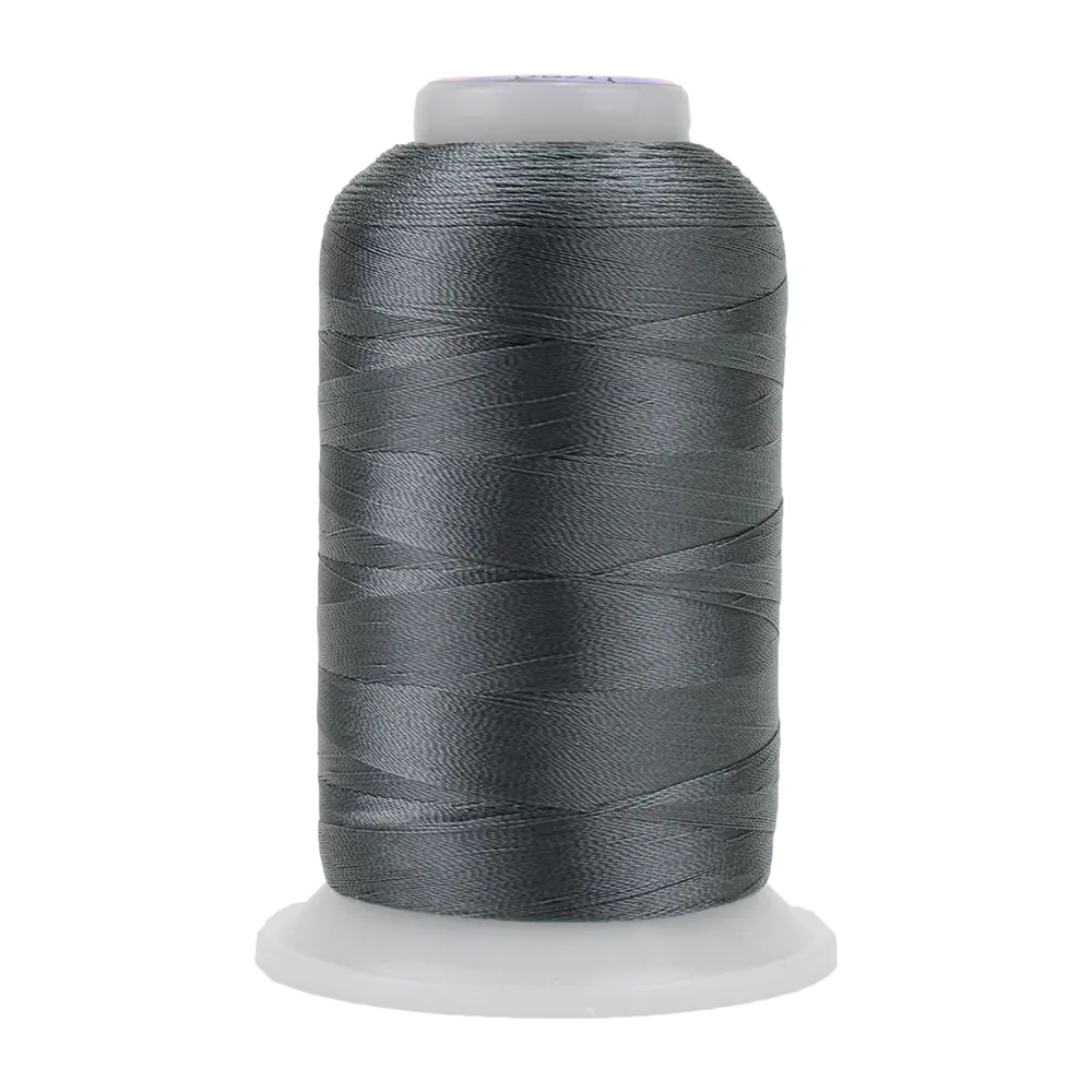 DB911 - DecoBob™ Cottonized Polyester Cobalt Steel Thread