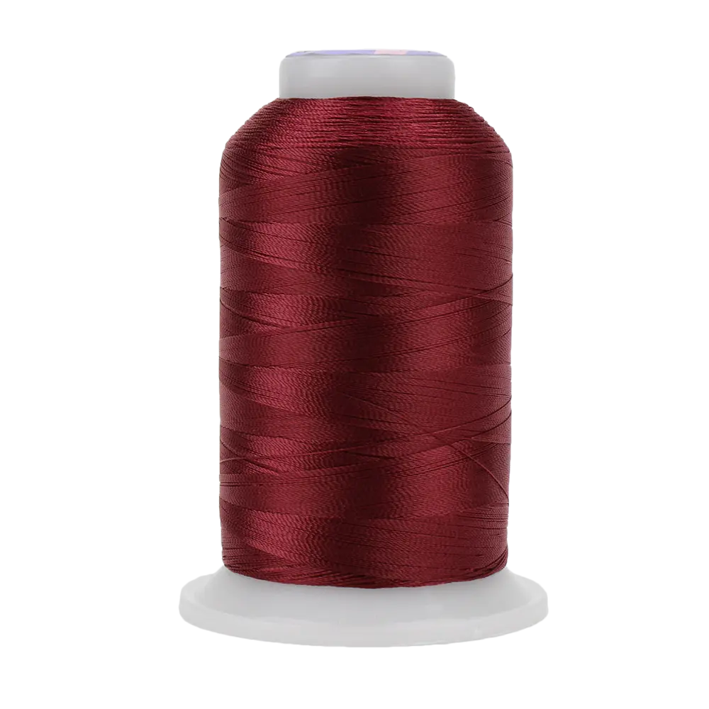 DB926 - DecoBob™ Cottonized Polyester Bergundy Thread