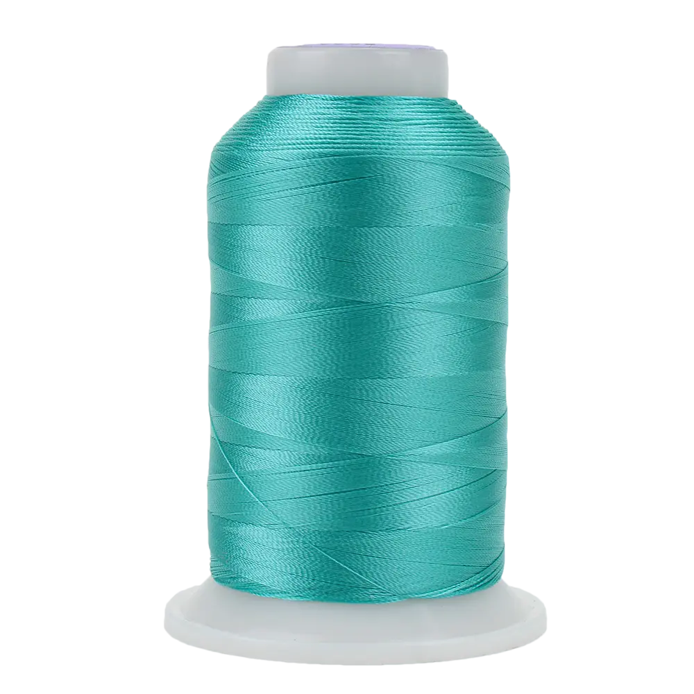 DB933 - DecoBob™ Cottonized Polyester Light Aqua Thread