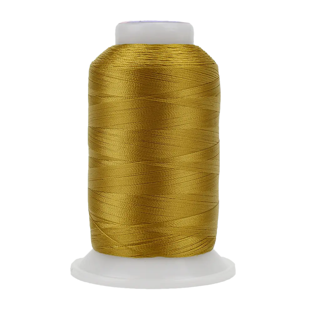 DB952 - DecoBob™ Cottonized Polyester Brassy Thread