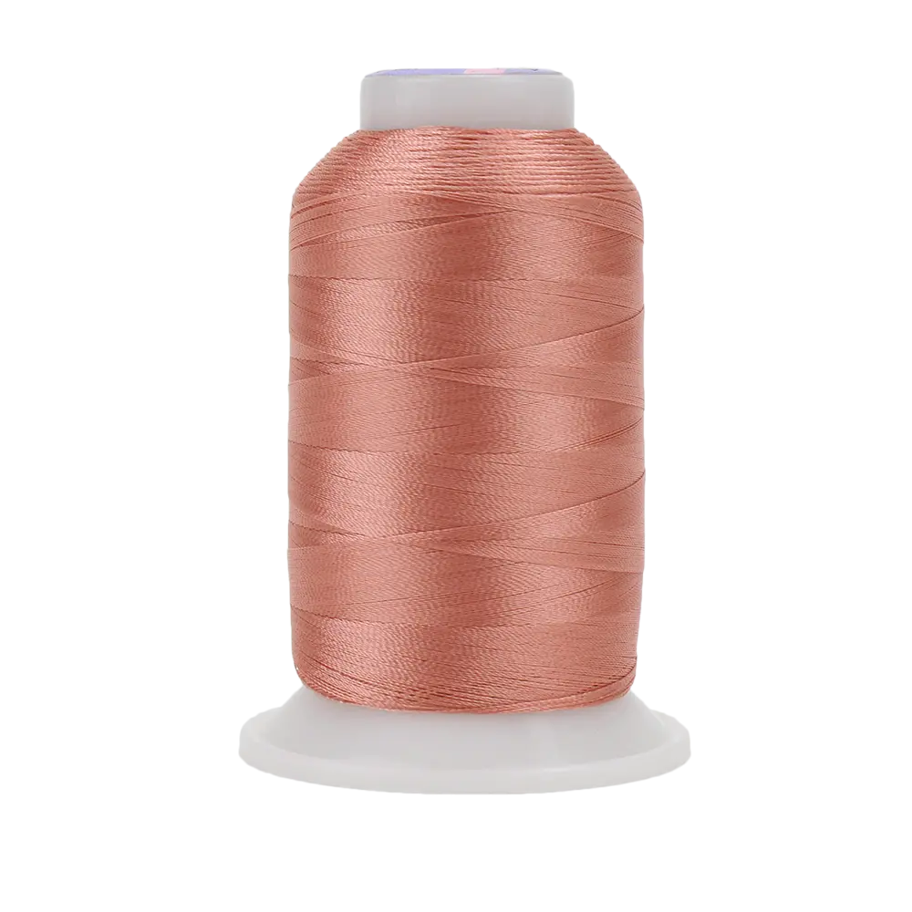 DB955 - DecoBob™ Cottonized Polyester Blushing Peach Thread