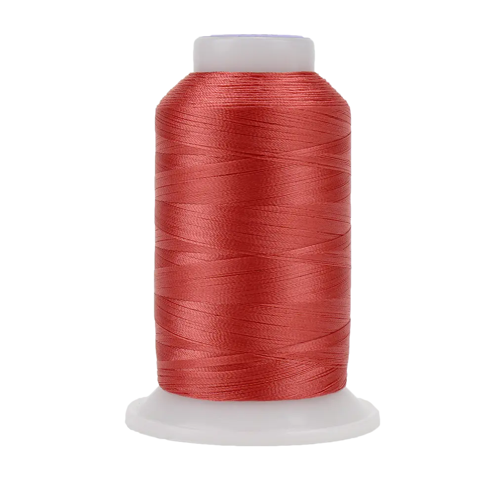 DB957 - DecoBob™ Cottonized Polyester Coral Thread