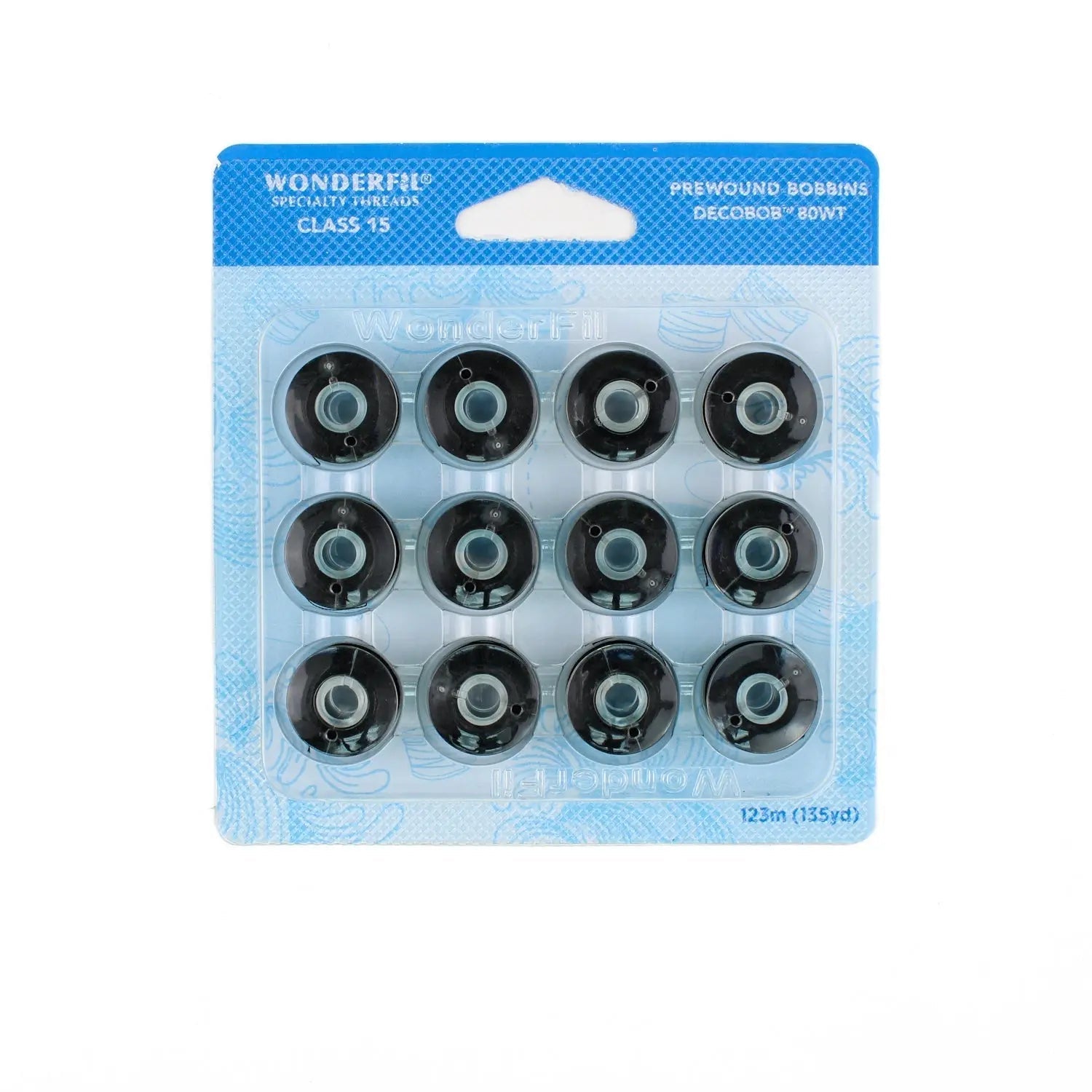 DBP101 - DecoBob™ Prewound Bobbins Size M/L/Class 15